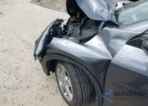 2019 Honda Hr-V Lx z USA, uszkodzony, nr VIN 3CZRU6H39KG703943